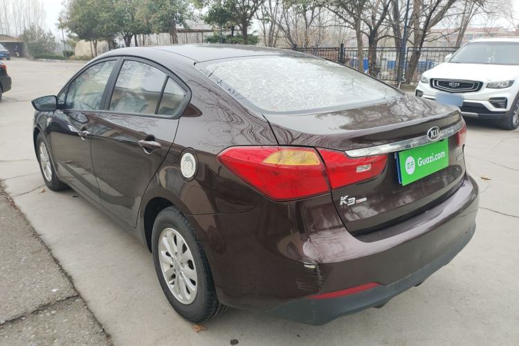 Used Kia K3 2015 1.6L Manual GL
