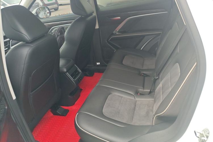 Used Haval H6 2021 National Trend Edition 1.5T Automatic Urban Version Left Rear Seat