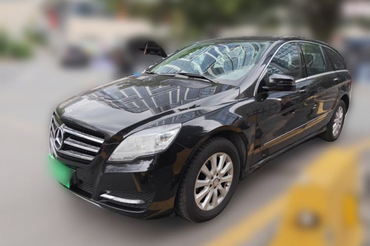 Used Mercedes-Benz R-Class 2014 R 320 4MATIC Business Model