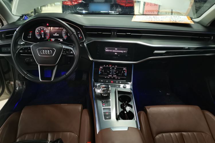 Used Audi A6L 2019 45 TFSI Prestige Elegant Edition