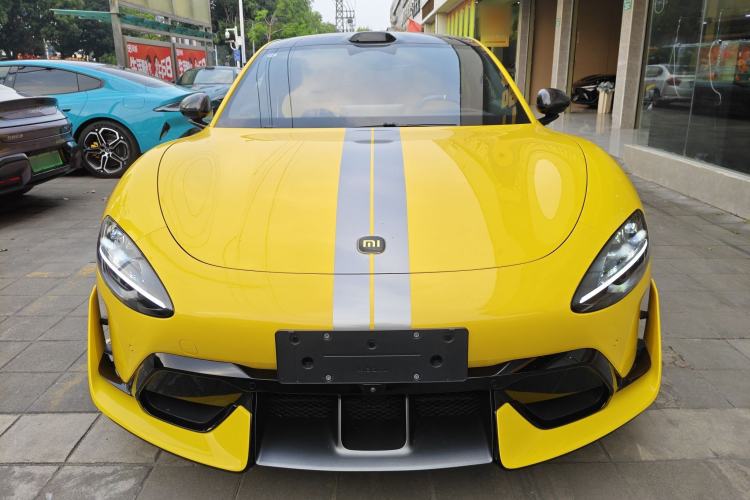 Used Xiaomi Auto SU7 Ultra 2025 Ultra Model Front