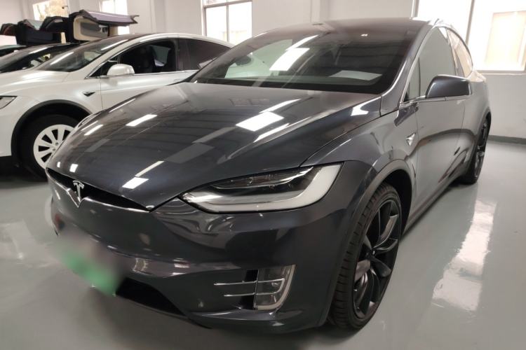 Used Tesla Model X 2020 Performance High-Performance Edition