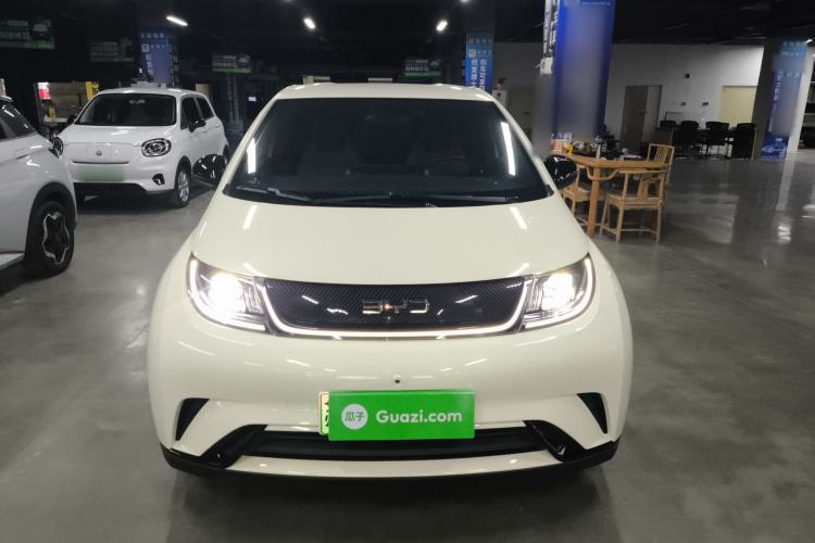 Used BYD Dolphin 2025 420km Free Edition Front