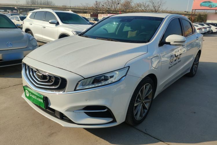 Used Geely Auto Emgrand GT New Energy 2018 1.5T PHEV Yao Ling Edition