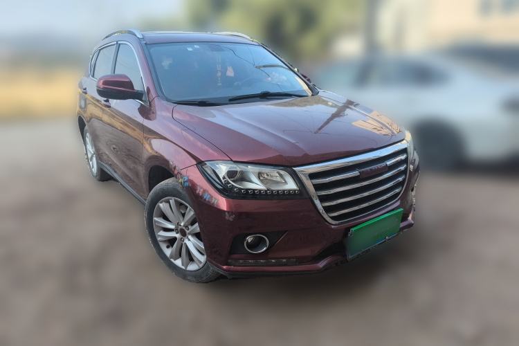 Used Haval H2 2015 1.5T Automatic Two-Wheel Drive Elite Edition