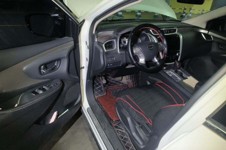 Used Nissan Murano 2015 2.5L XE Two-Wheel-Drive Elite Edition