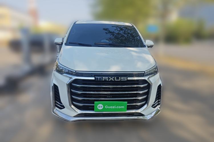 Used SAIC MAXUS G20 2021 PLUS 2.0T Gasoline Automatic Luxury Edition
