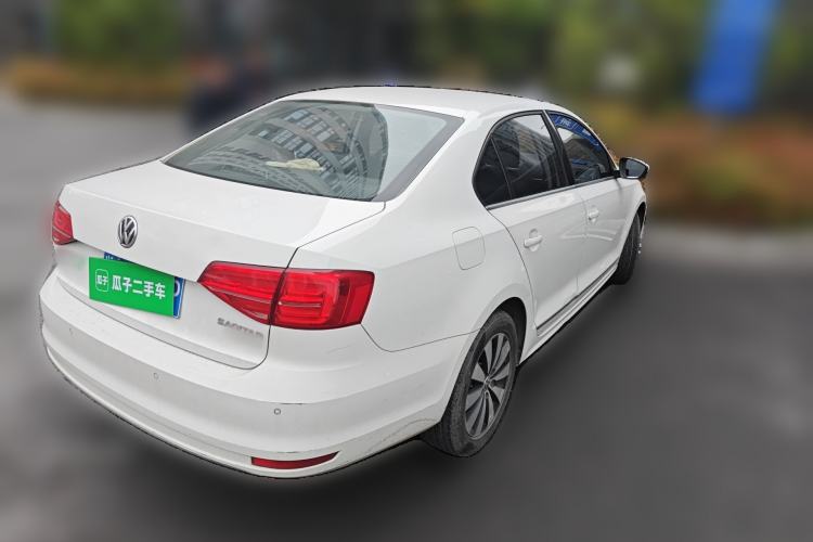 Used Volkswagen Sagitar 2015 230TSI Automatic Luxury Model