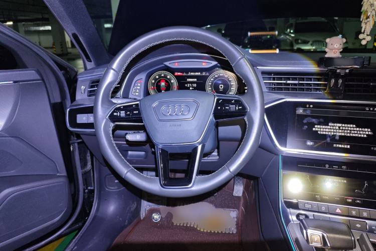 Used Audi A6L 2021 45 TFSI Prestige Dynamic Edition