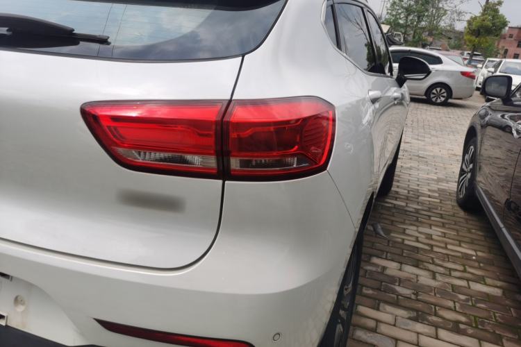 Used Haval F5 2020 1.5T DCT Type I Right Rear Taillight