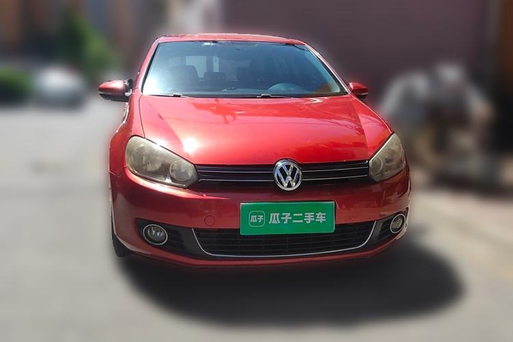 Used Volkswagen Golf 2011 1.6L Automatic Fashion Edition