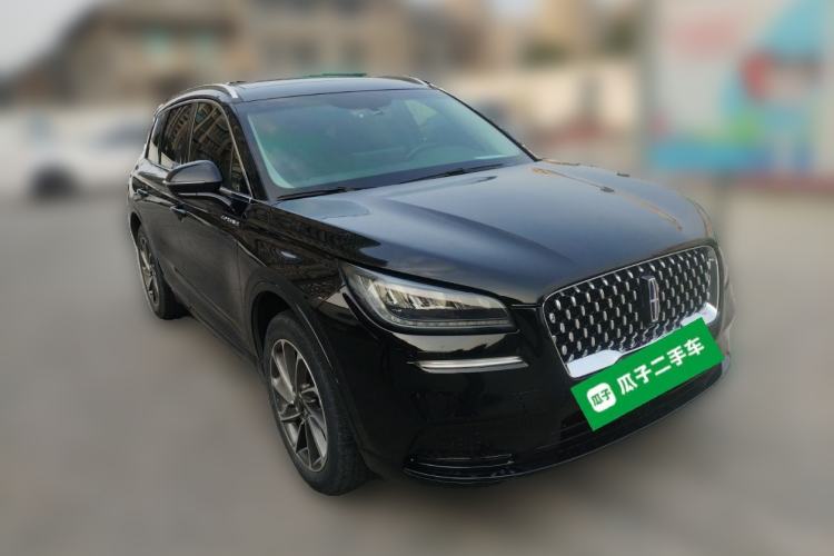 Used Lincoln Corsair New Energy 2021 PHEV Four-Wheel Drive e-Enjoy Edition