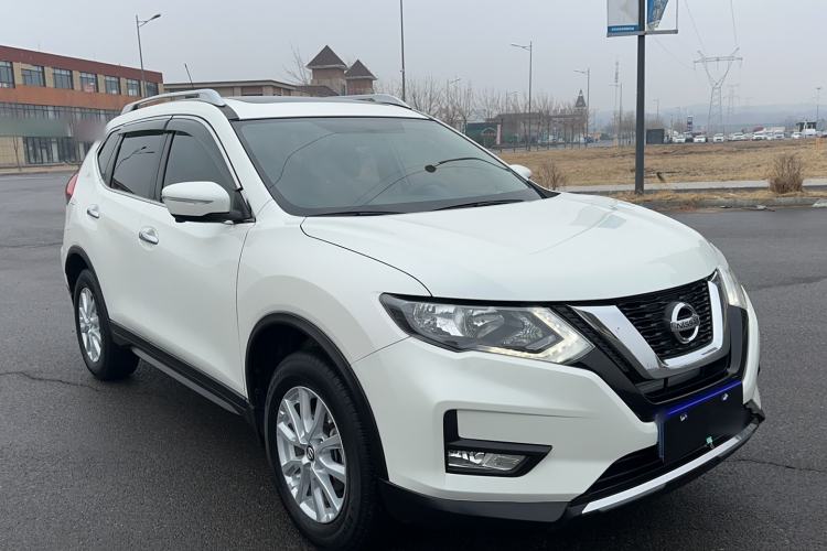 Used Nissan X-Trail 2017 2.0L CVT Comfort Edition 2WD Exterior 5