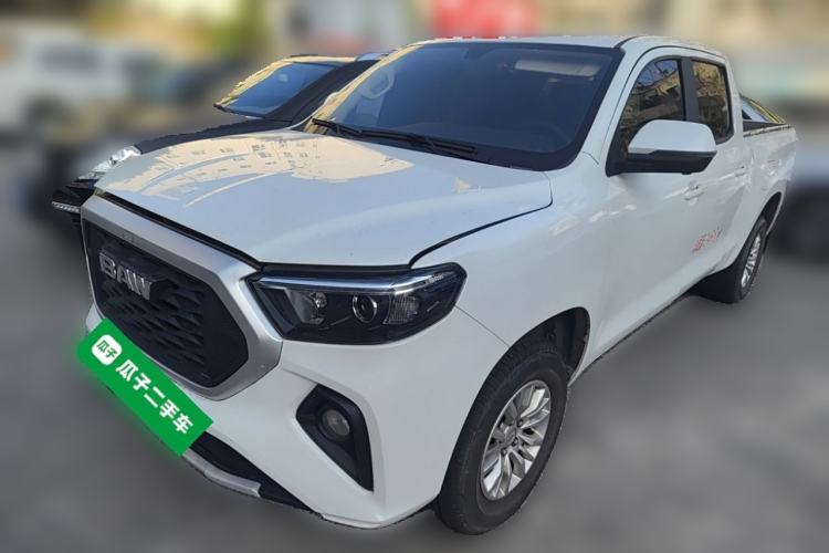 Used BAW Kaluli 2023 2.0L Manual Long Wheelbase Energy Edition