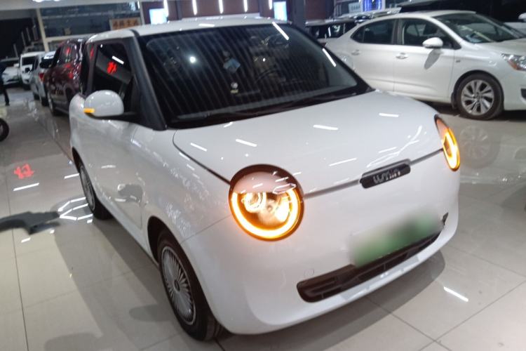 Used CHANGAN NEVO Lumin 2022 210km Sweet Edition
