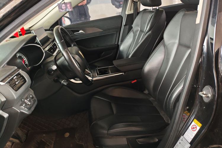 Used Hongqi H5 2020 1.5T DCT Flagship Edition