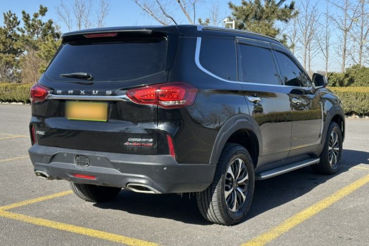 Used SAIC MAXUS D90 Pro 2021 2.0T Diesel 4x4 Enjoyment Edition 7 Seats