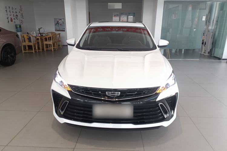 Used Geely Auto Binray 2022 Binrui COOL 1.5T DCT Windstorm Edition