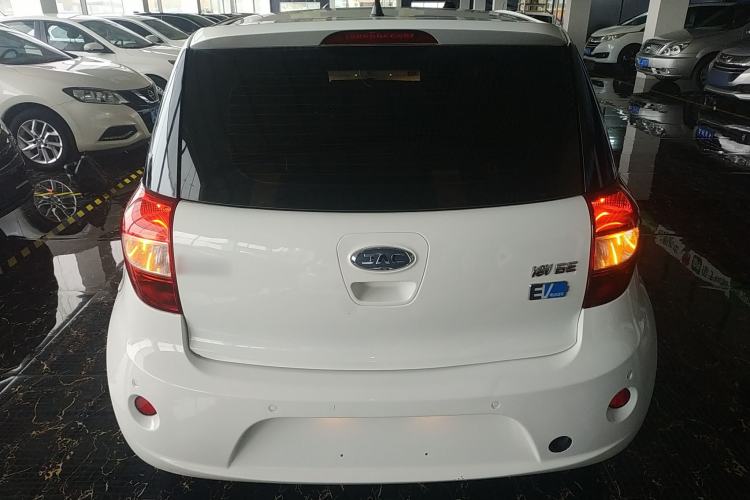 Used JAC iEV6E 2019 Upgraded iEV6E Luxury Model