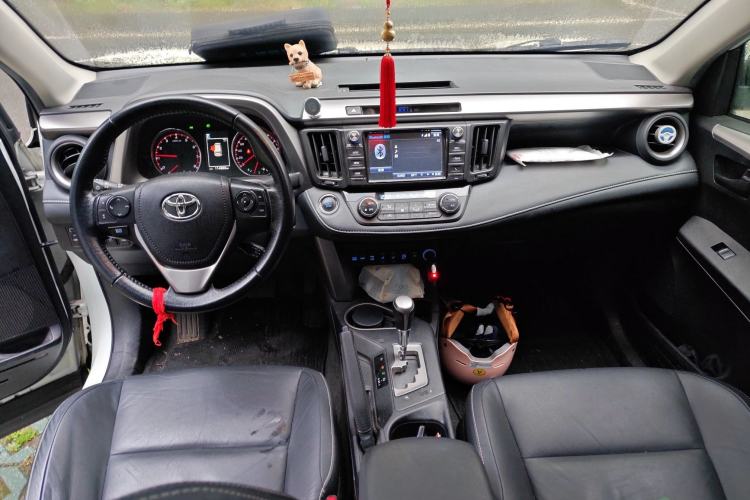 Used Toyota RAV4 2016 2.5L Automatic 4x4 Elite Edition