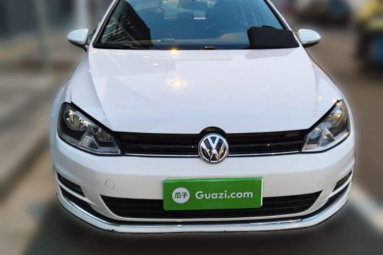 Used Volkswagen Golf 2015 1.4TSI Automatic Comfort Model