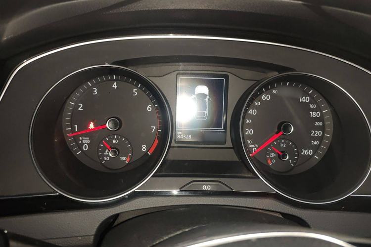 Used Volkswagen Magotan 2017 330TSI DSG Luxury Model