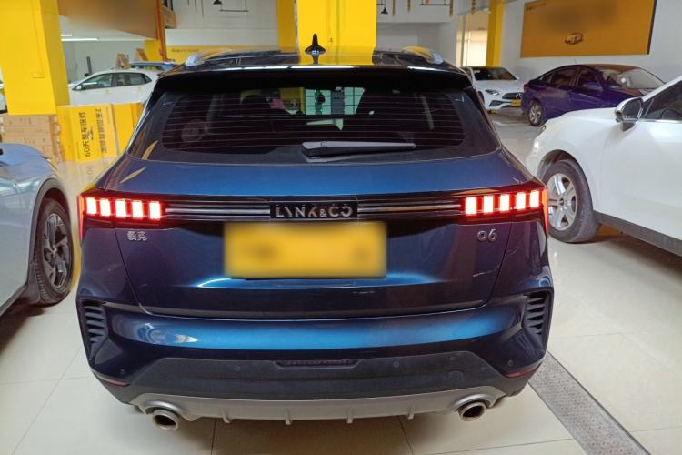 Used Lynk & Co 06 2023 Remix 1.5T YAO Halo