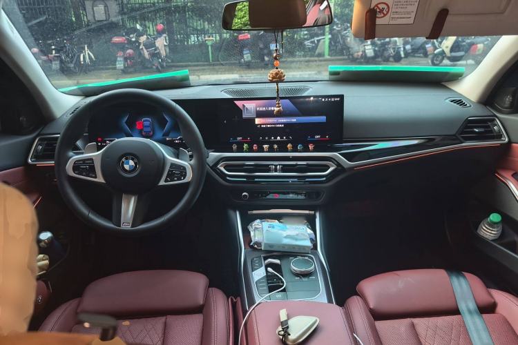 Used BMW 3 Series 2024 325Li M Sport Night Edition Package