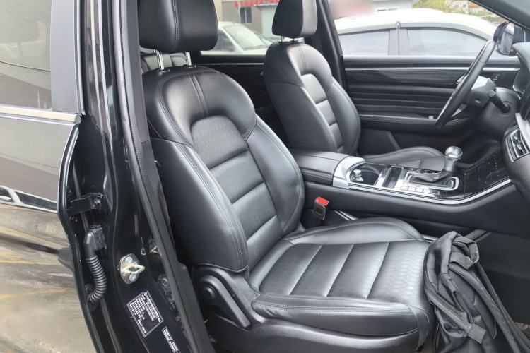 Used Dongfeng Fengon ix7 2020 2.0 TGDI Automatic Two-Wheel Drive Urban Luxury Edition