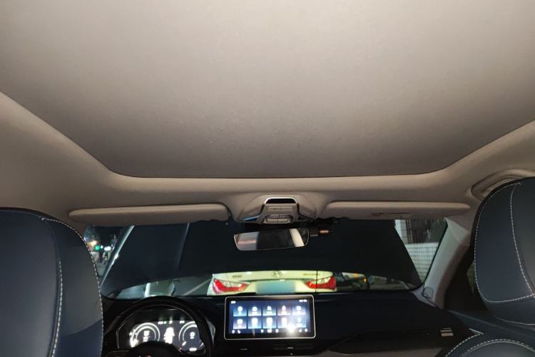 Used Geely Auto Preface 2021 2.0TD Luxury Version