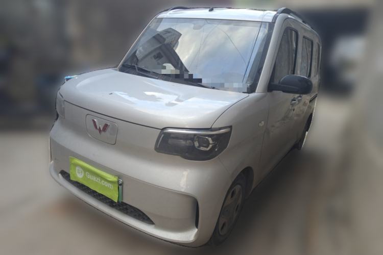 Used Wuling Zhiguang New Energy 2025 Comfort Model