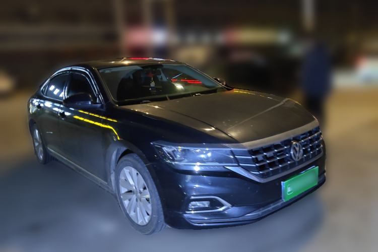 Used Volkswagen Passat 2020 330TSI Elite Edition China VI