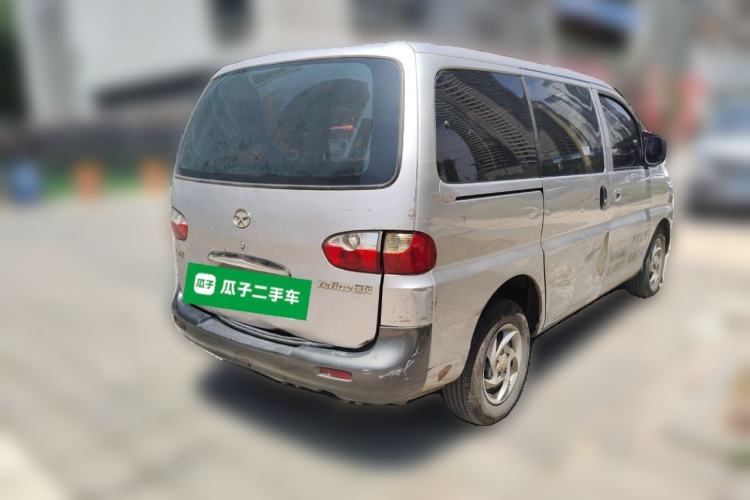 Used JAC Group Refine 2012 2.0L Timeless Edition HFC4GA3
