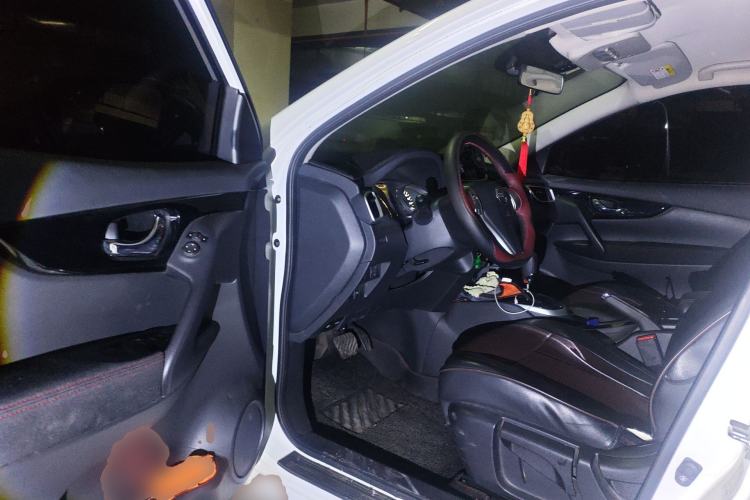 Used Nissan Qashqai 2017 2.0L CVT Elite Edition China V Standard