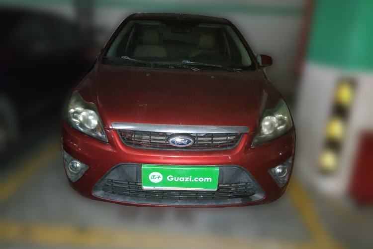 Used Ford Focus 2011 Hatchback 1.8L Automatic Fashion Edition
