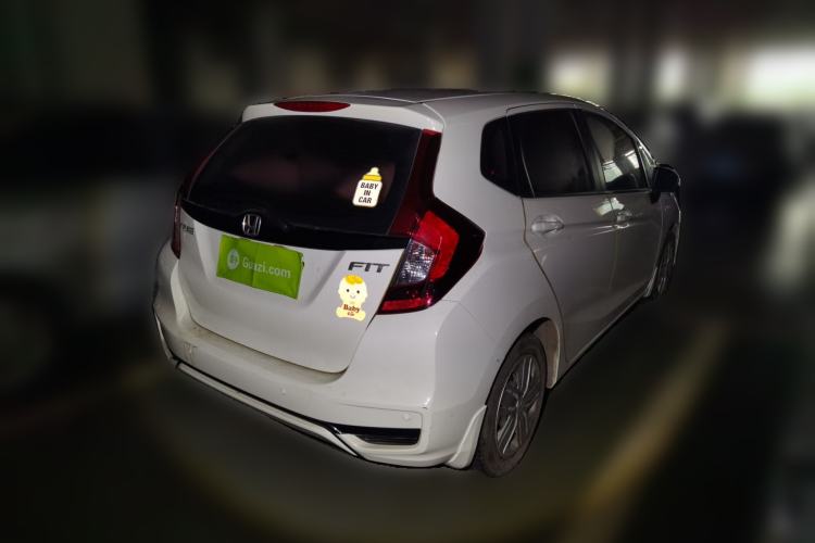 Used Honda Fit 2018 1.5L CVT Comfort Version
