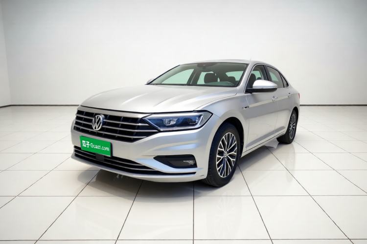 Used Volkswagen Sagitar 2019 280TSI DSG Comfort Version China VI Standard