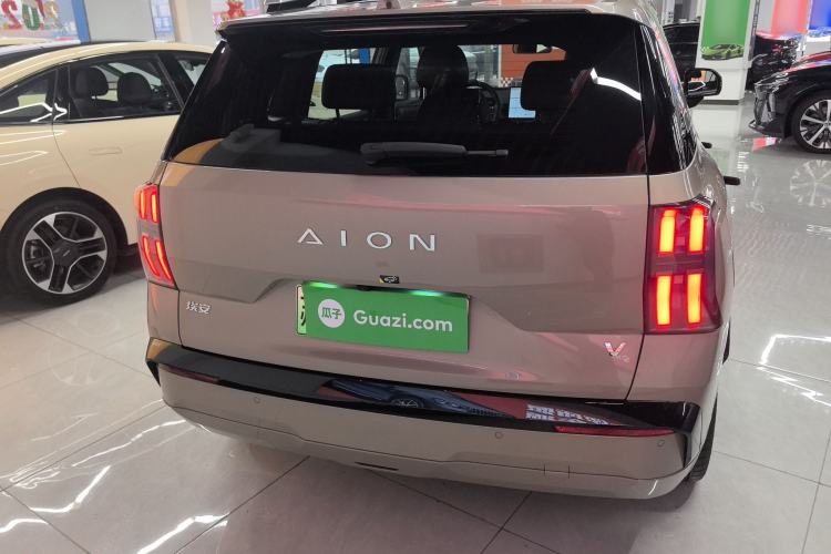 Used AION V 2024 Aion Tyrannosaurus 520 LiDAR Edition