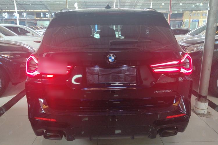 Used BMW X3 2023 Restyled xDrive30i Leading Edition M Night Sky Package