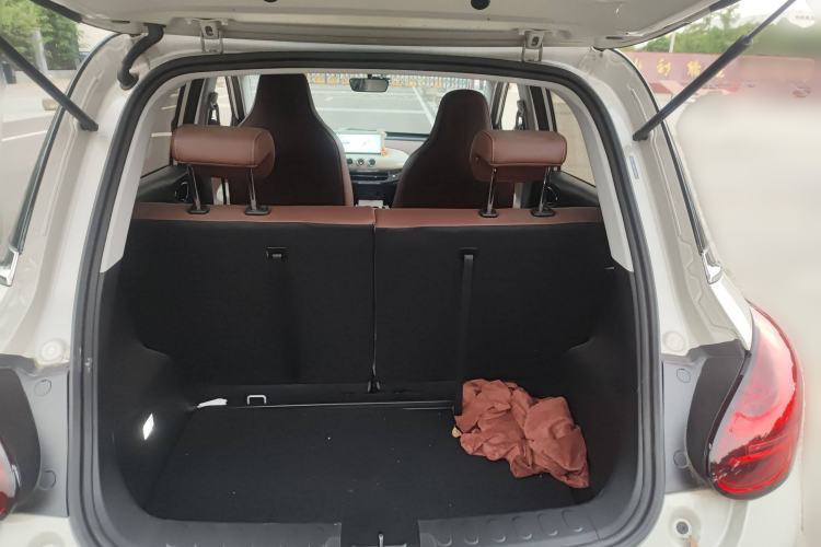 Used Wuling Bingo 2024 333 km Enjoyment Version