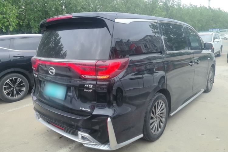 Used GAC Trumpchi M8 2021 Master Series 390T Ultimate Edition

