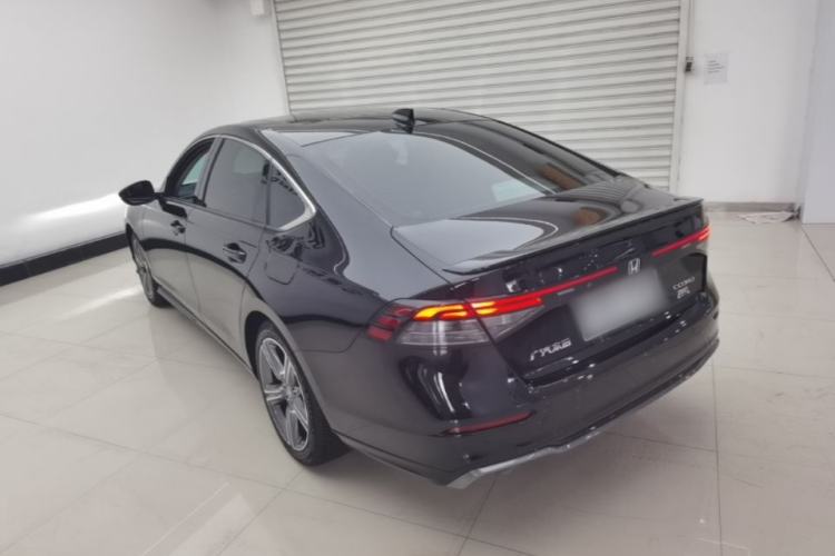 Used Honda Accord 2024 260TURBO Prestige Edition Rear Left 45 Deg