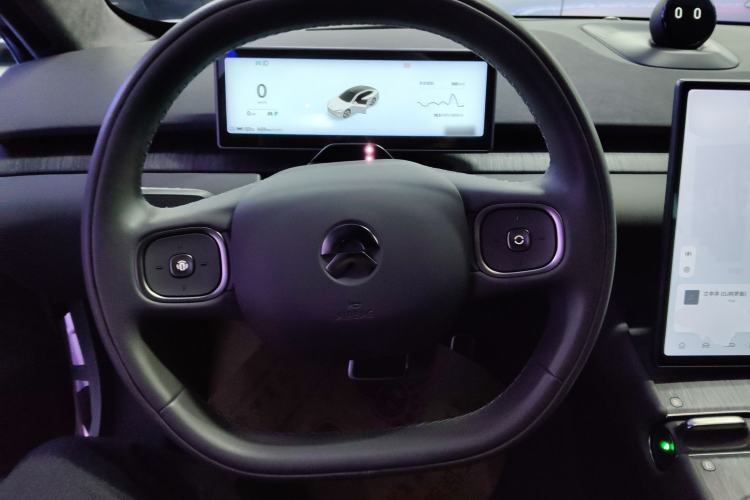 Used Nio ET7 2022 75 kWh
