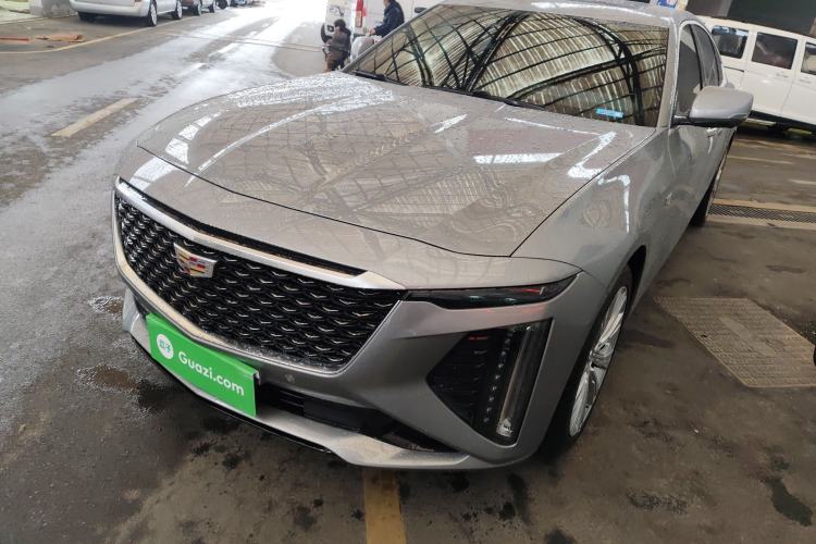 Used Cadillac CT6 2023 28T Luxury Version