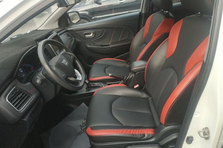 Used Luxgen U5 SUV 2017 1.6L CVT Knight Edition
