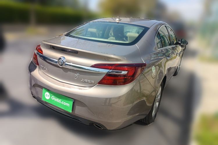 Used Buick Regal 2014 2.0L Leading Fashion Edition