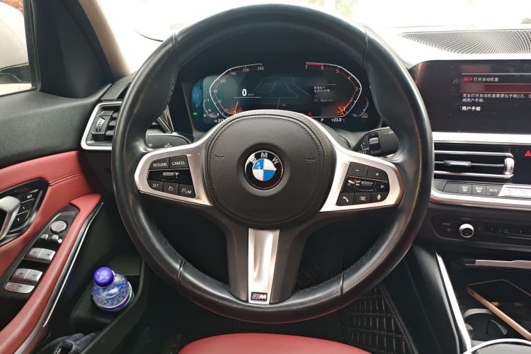 Used BMW 3 Series 2021 Restyled 325i M Sport Package
