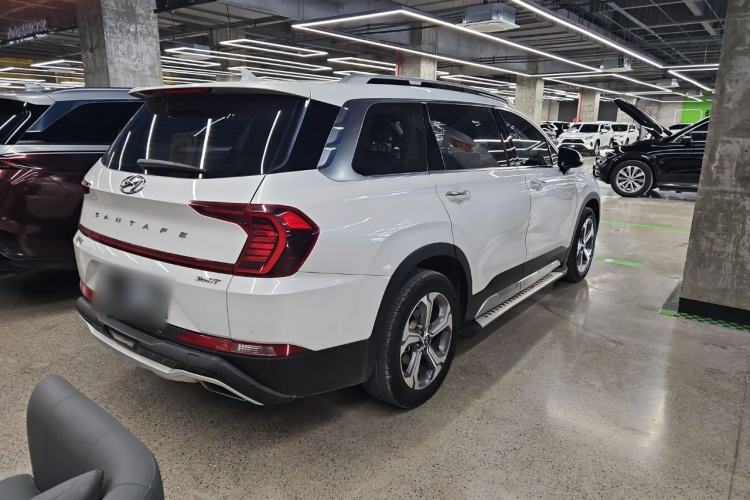 Used Hyundai Santa Fe 2020 380 TGDi Automatic Two-Wheel Drive GLS Luxury Edition
