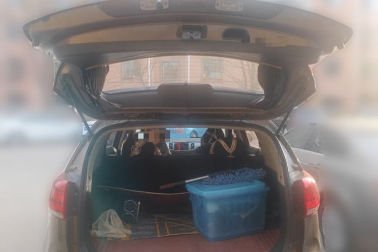 Used Kia Sportage R 2015 2.0L Automatic Two-Wheel Drive GL