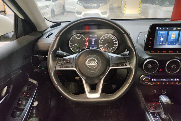 Used Nissan Sylphy 2022 1.6L XL CVT Enjoyment Edition Steering Wheel